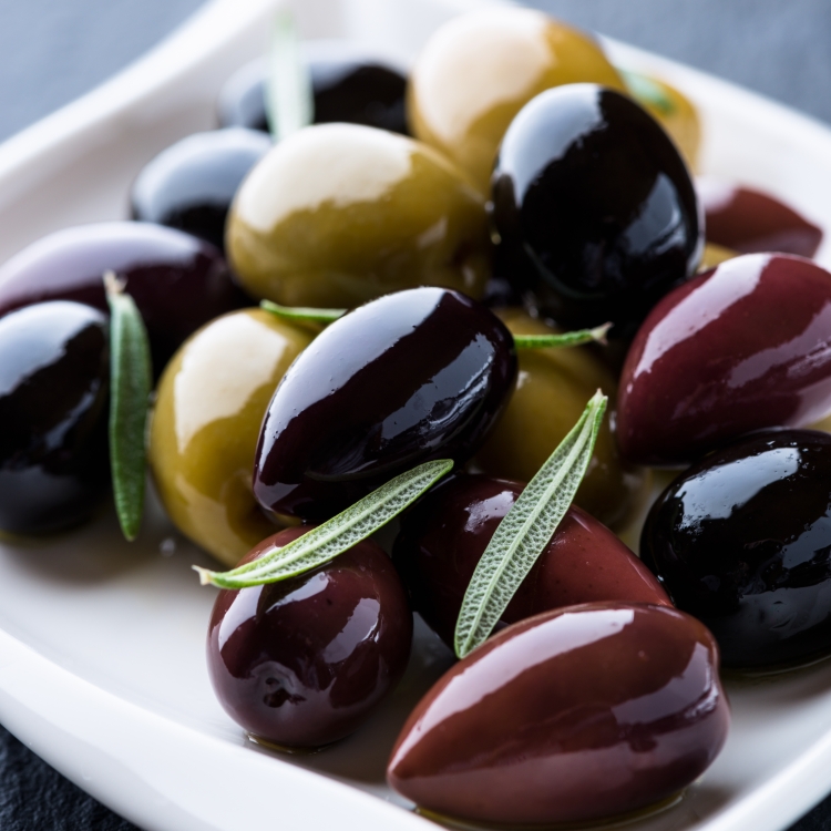 Greek Olives – OLYMPIAN GREEN